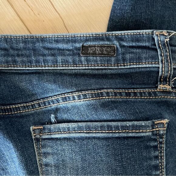 Kut from the Kloth distressed denim jeans Size 10 - Picture 4 of 4